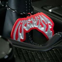 LIKEWISE Warp Tour 99 全4カラー ブラック パープル ティファニー チェリーキーホルダー キーチェーン アクセサリー ワープツアー99 レッド ライクワイズ ドッグタグ シフトノブ