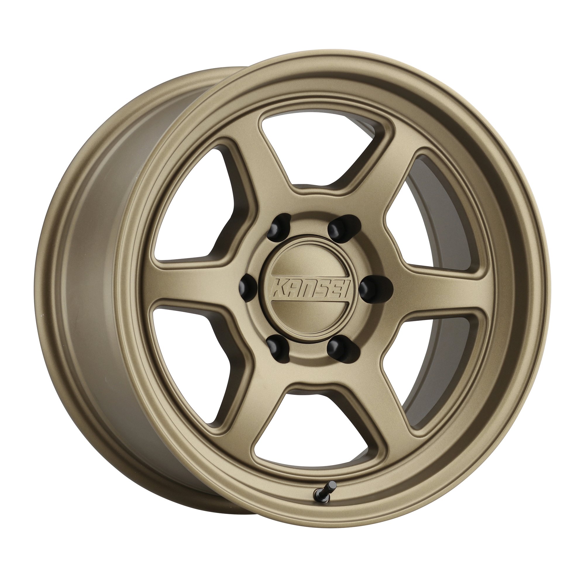 【正規代理店】 KANSEI WHEELS ROKU Off-Road ブロンズ 1本 17インチ 8.5J 0 -10 PCD 150x5H 139.7x6H カンセイホイール USDM JDM オフロード ランクル タコマ タンドラ ハイラックス FJクルーザー 4ランナー LX GX