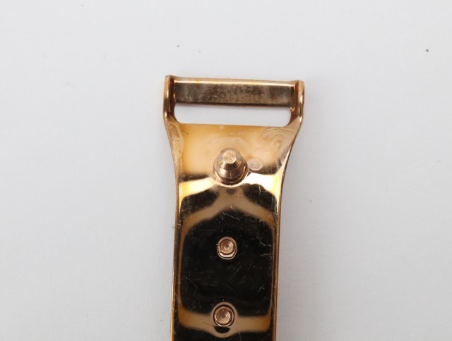 【中古】 M677T セイコー ルキア ステンレス製 クラスプ 留め具 ピンクゴールド