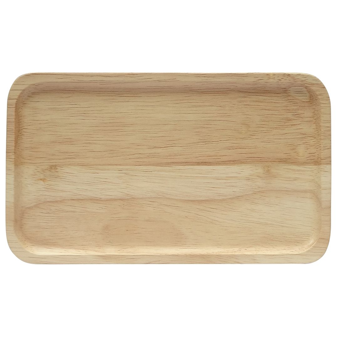 【ポイント10倍】 アカシア ACACIA ウッデンプレート S/ナチュラル ACACIA（マークス） AA-001NT WOODEN PLATE 木製 プレート S スクエアプレート 食器 プレート スクエア 木製 トレー スクエア型 キッズ 子供 アウトドア シンプル キッチン 新生活 【オープン記念送料半額】