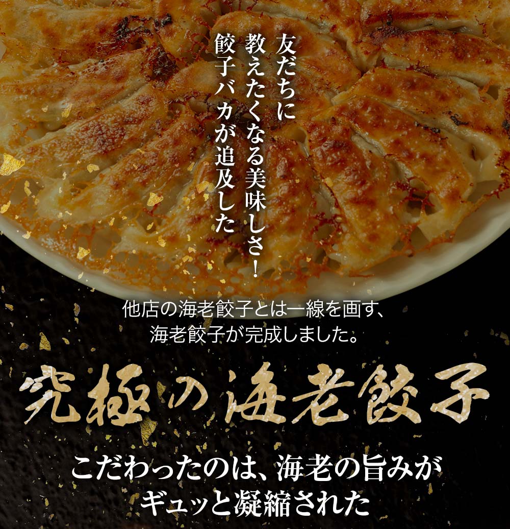 【本日10時スタート！クーポンご利用で3,980円！肉の日半額セール】60％以上えび（具）海老 エビ えび 一龍堂 餃子 ぎょうざ ギョウザ ギョーザ 100個 えび餃子 海老餃子 冷凍 生餃子 冷凍食品 冷凍餃子 送料無料 鮮度抜群 ぷりぷり 惣菜 中華惣菜 中華点心 人気 極上 贅沢