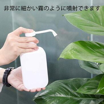 【予約販売4/30から順次出荷】アルコール消毒噴霧器 ディスペンサー 500ml大容量（2個セット）スプレーボトル 霧吹き 次亜塩素酸水スプレー 手指消毒機 家庭用 詰替ボトル 滅菌器 使い捨て ハンドクリーナー ウイルス対策　手消毒 キッチン/学校など適用