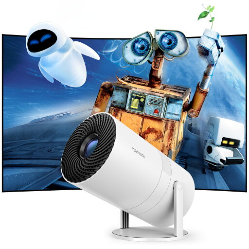 【Android TV搭載・APP利用可能】プロジェクター 家庭用 自動台形補正 1080P 18000LM プロジェクター 天井投影 4K対応 5G Wi-Fi対応 Bluetooth5.3 HiFiスピーカー内蔵 ホームプロジェクター 家庭用 50%ズーム機能 【Android TV搭載・APP利用可能】プロジェクター 家庭用 自動台形補正 1080P 18000LM プロジェクター 天井投影 4K対応 5G Wi-Fi対応 Bluetooth5.3 HiFiスピーカー内蔵 ホームプロジェクター 家庭用 50%ズーム機能