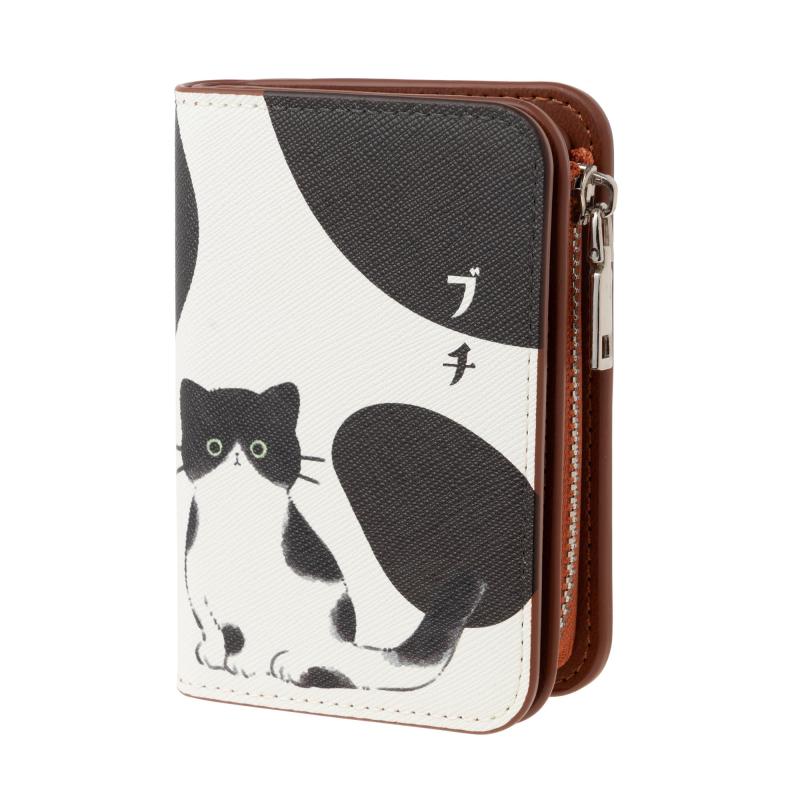 グランサンク 猫ちゃん コインケース レディース 小さい 小銭入れ 財布 かわいい