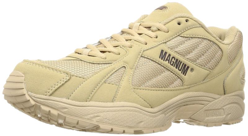 [ハイテック] スニーカー MAGUNUM U.S.T 〔マグナムU.S.T〕 Vibramソール メンズ