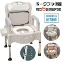 新品発売!ポータブル便器 家庭用 便器 屋内 シニア 大人 妊婦 高齢者 移動便座 家庭用便 老人 介護用品 ポータブルトイレ 移動トイレチェア 簡易トイレ 水...