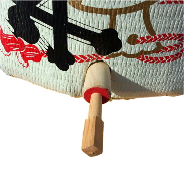 【結婚式】【36L/36L】福来・菰樽(こもだる)【樽酒】 二斗樽容量36L中身二斗36L酒・福来上撰【鏡割り】【鏡開き】【送料無料】