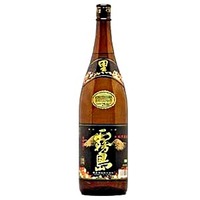 黒霧島 芋焼酎 25度 1800ml