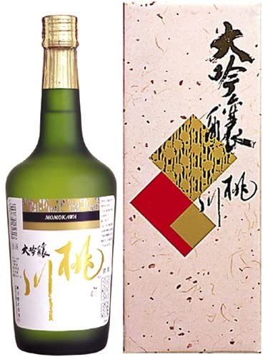 桃川 大吟醸 [ 日本酒 