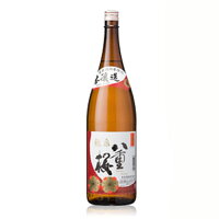 【日本酒 岩手】上撰本醸造　龍泉八重桜　1800ml【泉金酒造】【化粧箱付】【岩手 岩泉の地酒】【退職祝い】【父の日】