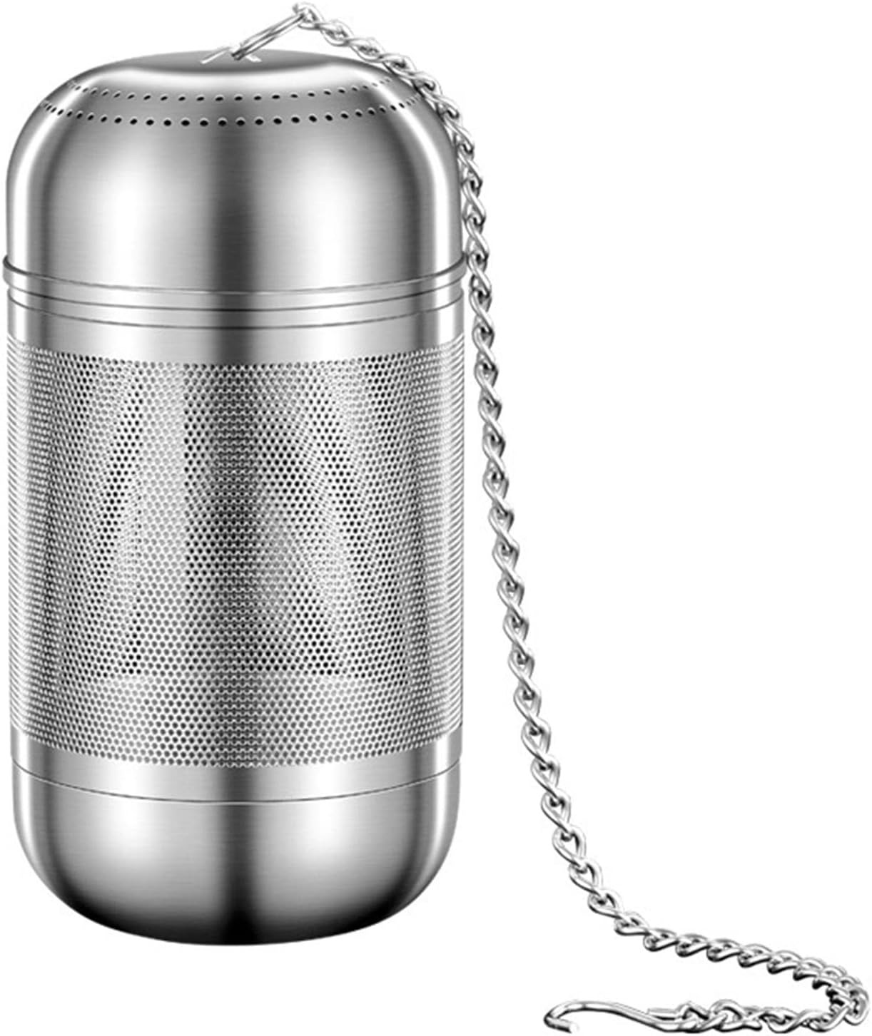 茶こし ボール 茶漉 ティーポット ステンレス製 調理用 スパイスインフューザー 超微細メッシュ 耐熱性..