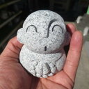 ちいさい おじぞうさん おじぞうさま かわいい 癒しのお地蔵さん 置物 地蔵 みかげ石 GZ-004 送料無料!