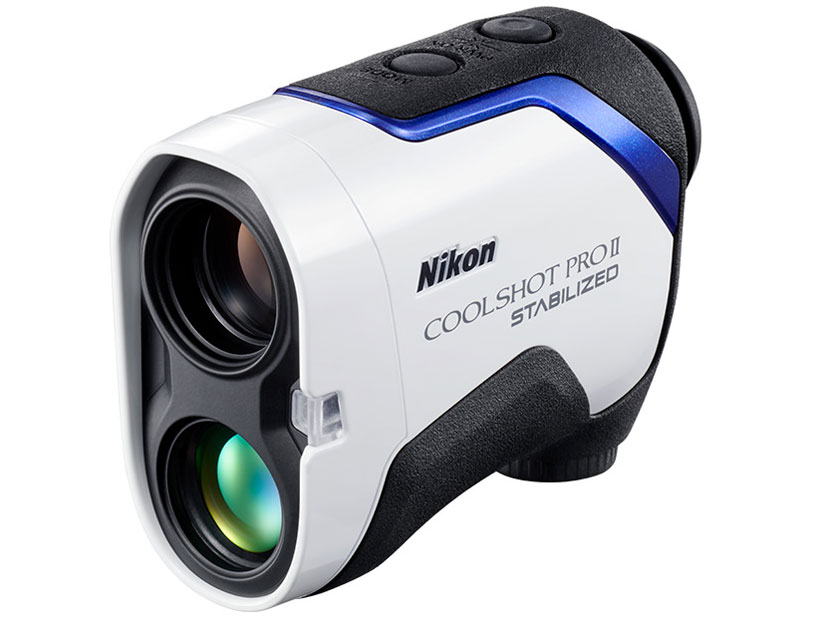 Nikon ニコン ゴルフ用レーザー距離計 COOLSHOT PROII STABILIZED LCSPRO2