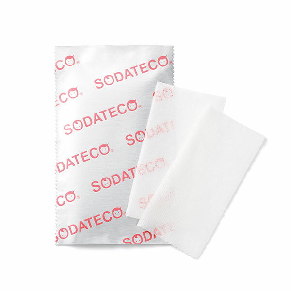 【サンスター公式通販】 ソダテコ SODATECO おくちキレイシート30包 60枚入 歯がは...