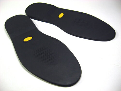 ビブラム 2303ソール 『ブラック』 10サイズ【Vibram 靴 靴底 修理 補修 合成ゴム シューズ】