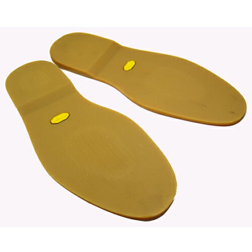 ビブラム 2303ソール 『アメ』 8サイズ【Vibram 靴 靴底 修理 補修 合成ゴム シューズ】