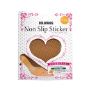 コロンブス ノンスリップステッカー 女性用【COLUMBUS 靴 滑り止め すり減り防止 ステッカー】