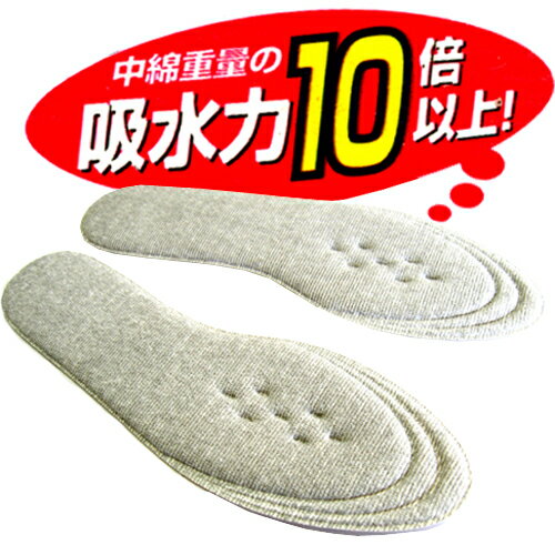 is-fit 高吸水インソール【イズフィット ...の紹介画像2