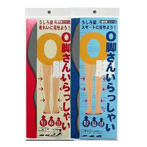 ≪ポスト投函便 送料無料≫村井 O脚さんいらっしゃい【靴 ス