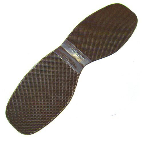 靴底修理パーツ 777ハーフソール ブラウン【AK 靴 補修 修理 ハーフソール 靴底補修用ゴムシート】