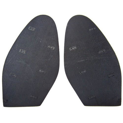 靴底修理パーツ アニエスハーフソール Sサイズ【AK 靴 修理 補修 靴底の補修用・靴底の修理用】