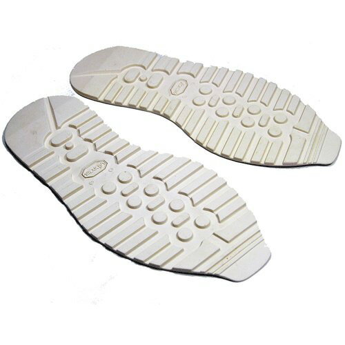 ビブラム ART-2002ソール 白 90サイズ【Vibram ビブラム スニーカー ソール 靴底 補修 修理】