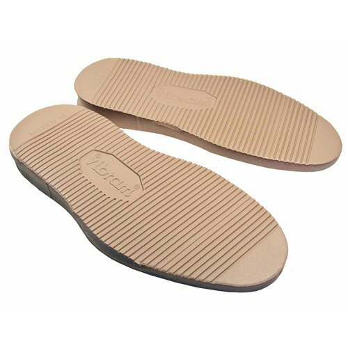 ビブラム 2021ソール 『ベージュ』 120サイズ【Vibram 靴 靴底 修理 補修 スポンジソール 軽量 オールソール】