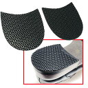 靴屋さんも使う スリップ対策 かかと 黒【靴 靴用滑り止め すべり止め スリップ 簡単接着】