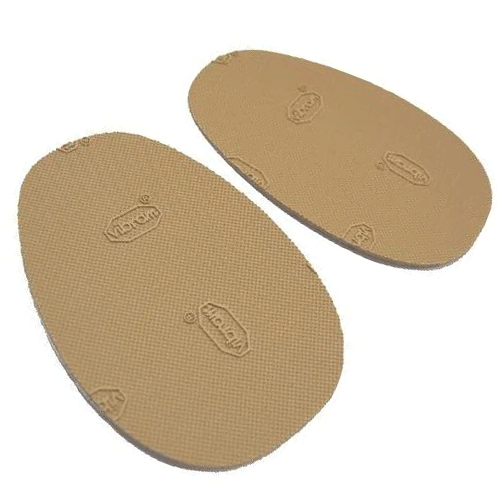 ≪ポスト投函便 送料無料≫Palette Sole パレットソール ベージュ【Vibram ビブラム 靴 保護 滑り止め スリップ対策】