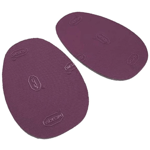 ≪ポスト投函便 送料無料≫Palette Sole パレットソール バイオレット【Vibram ビブラム 靴 保護 滑り止め スリップ対策】