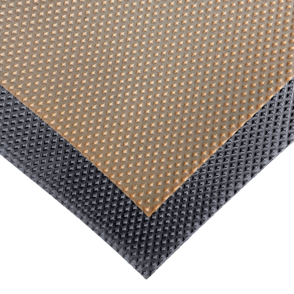 山田 ピラミッド板 8mm【靴修理用 靴 靴底 修理 補修 靴底修理用品 修理板】