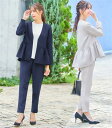 入学式 ママスーツ 卒業式 スーツ 母 レディース 洗える パンツスーツ セレモニースーツ 入園式 卒園式 服装 母親 セットアップ 七五三 お宮参り フォーマ...