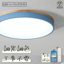 【5年保証】シーリングライト LED おしゃれ 照明 リモコン付き 調光調色 北欧 子供部屋 6畳 8畳 10畳 12畳 寝室 リビング カラフル シンプル イ...