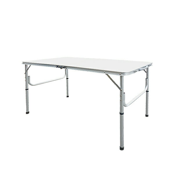 アウトドアテーブル 幅120cm アルミテーブル 折りたたみテーブル 軽量 キャンプ バーベキュー BBQ