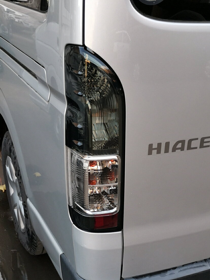 楽天市場】ダズフェローズ ハイエース テールランプの通販 楽天市場】ダズフェローズ ハイエース テールランプの通販