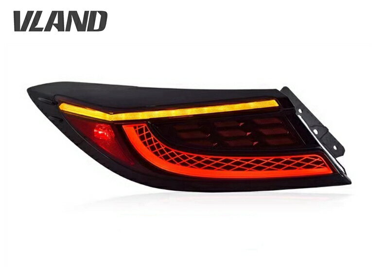 GR86 BRZ LEDテールランプ 流れるウィンカー オープニングモーション搭載 LEDウィンカー レッドテール シーケンシャル スモークテール