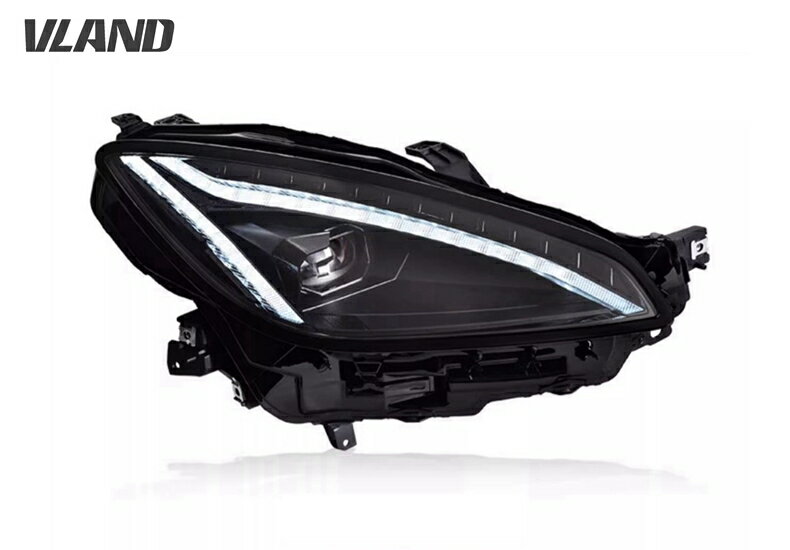 VLAND 86 ハチロク ヘッドライト 流れるウィンカー フルLED仕様 シーケンシャル GR86 ZN8 BRZ ZD8
