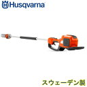 ハスクバーナ ポールソー 530iP4【バッテリー・充電器別売】プロ向け