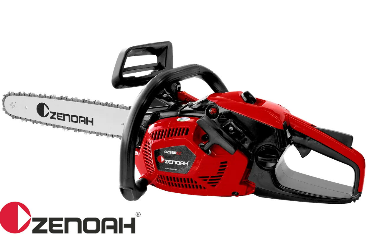 ゼノア チェンソー GZ360EZ エンジン式 ジャストシリーズ