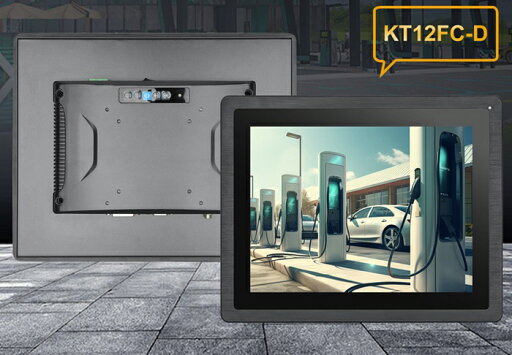 高輝度タッチパネルディスプレイ NEWAY KT12FC-D 12インチ(4:3) 1000cd/m2 産業用タッチパネル液晶ディスプレイ VGA HDMI DVI フロント防塵防水IP65 投影静電式タッチパネル 1024x768 高輝度タッチパネルディスプレイ NEWAY KT12FC-D 12インチ(4:3) 1000cd/m2 産業用タッチパネル液晶ディスプレイ VGA HDMI DVI フロント防塵防水IP65 投影静電式タッチパネル 1024x768