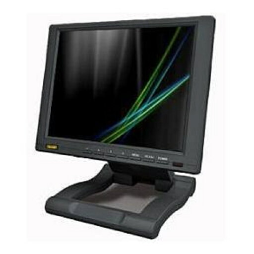 NEWAY CL1046N 10.4インチ(4:3) 液晶ディスプレイ VGA, DVI, HDMI 1920x1080(FHD)表示 NEWAY CL1046N 10.4インチ(4:3) 液晶ディスプレイ VGA, DVI, HDMI 1920x1080(FHD)表示