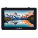 FEELWORLD F6 PLUS 5.5インチワイド(16:9) 液晶ディスプレイ HDMI 3840x2160(4K表示)