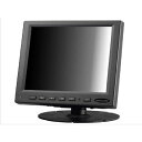 XENARC 805YV 8インチ(4:3) 液晶ディスプレイ VGA VESA対応 1600x1200(UXGA)表示 動作温度-20~70℃ 車載規格(E13)取得(2)