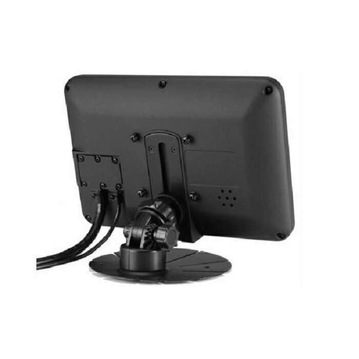 XENARC 709GNK 7インチワイド(16:9) 液晶ディスプレイ 防水ケーブルコネクタ 全面防水IP67 高輝度1000cd/m2　VGA、HDMI、DVI　1920x1080(FHD)表示