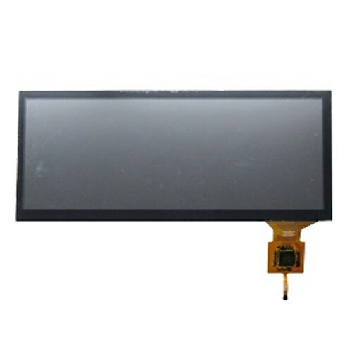 小型液晶モジュール JWS HSD123KPW2-D10C-HDMI　12.3インチ(8:3)　バータイプ液晶　タッチパネル搭載　高輝度850cd/m2　1920x720　HDMI入力ボード付属