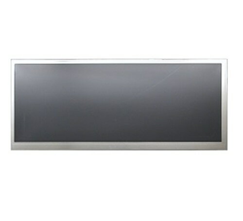 小型液晶モジュール JWS HSD123KPW2-D10-HDMI　12.3インチ(8:3)　バータイプ液晶　高輝度　1920x720　HDMI入力ボード付属
