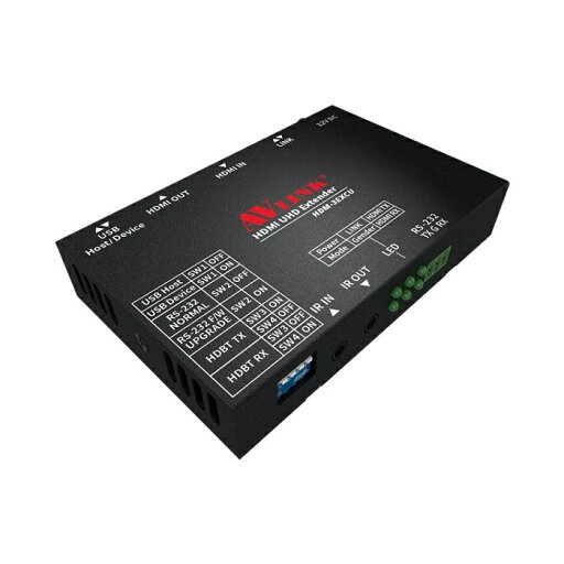 8K/4K HDMI+USB延長器 AVLINK HDM-3EXCU 8K/4K HDMI+USB延長器 AVLINK HDM-3EXCU