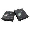4K HDMI KVM延長器(Over IP) Rextron NVKMU-M41(2)