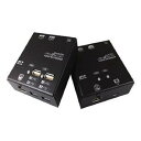 HDMI KVM延長器 Rextron SHMU-M250(2)