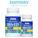 サントリー 公式 DHA&EPA＋セサミンEX オメガ3脂肪酸 DHA EPA サプリ 120粒(約30日分)